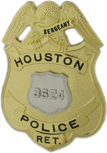 New badges for HPD commemorate 150 years