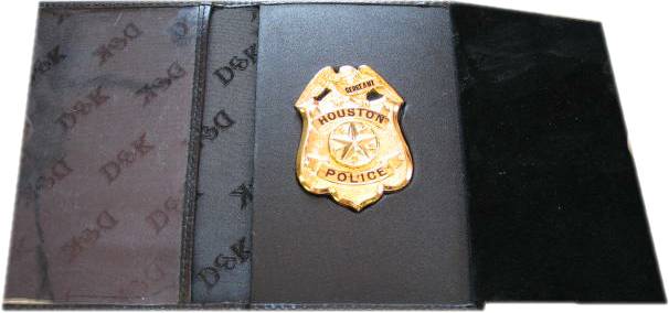New badges for HPD commemorate 150 years