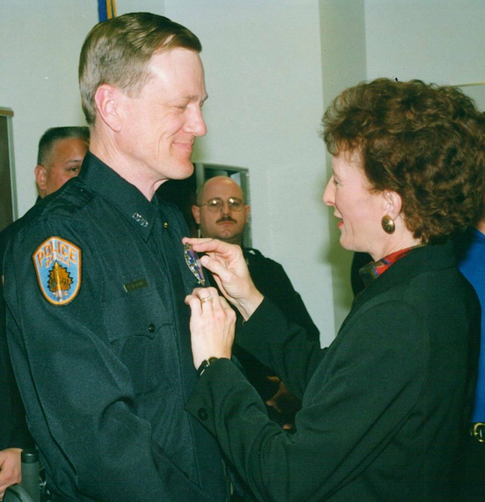 Gary and Susan Rowe