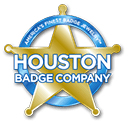 Houston Badge LOGO